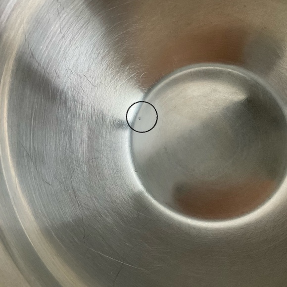 Cuisinart Set of 3 Mixing Bowls With Lids Stainless Steel (CTG-00-SMBC) - Picture 11 of 11